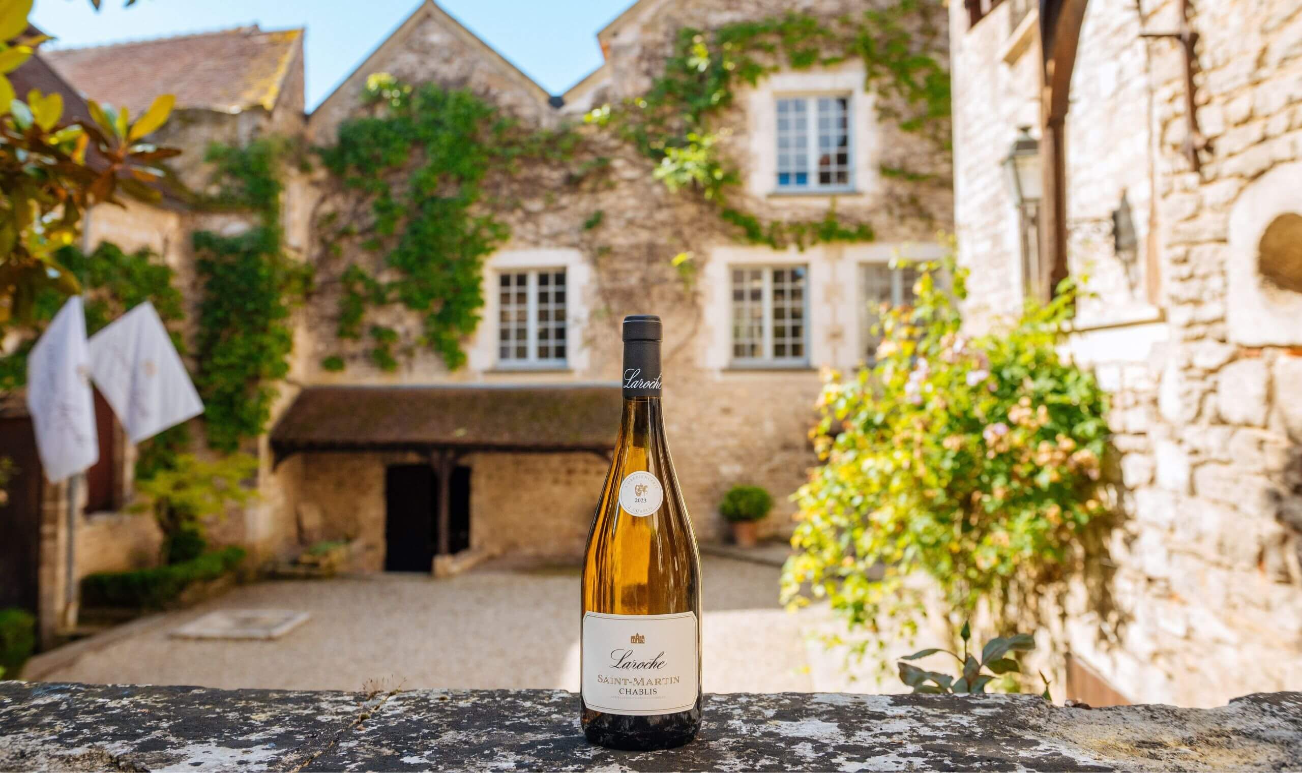 La Roche Rojes Laroche Winery | Vivino